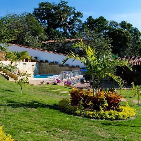 Don Juan De Dios De Guane Hotel & Centro De Convenciones Barichara Extérieur photo